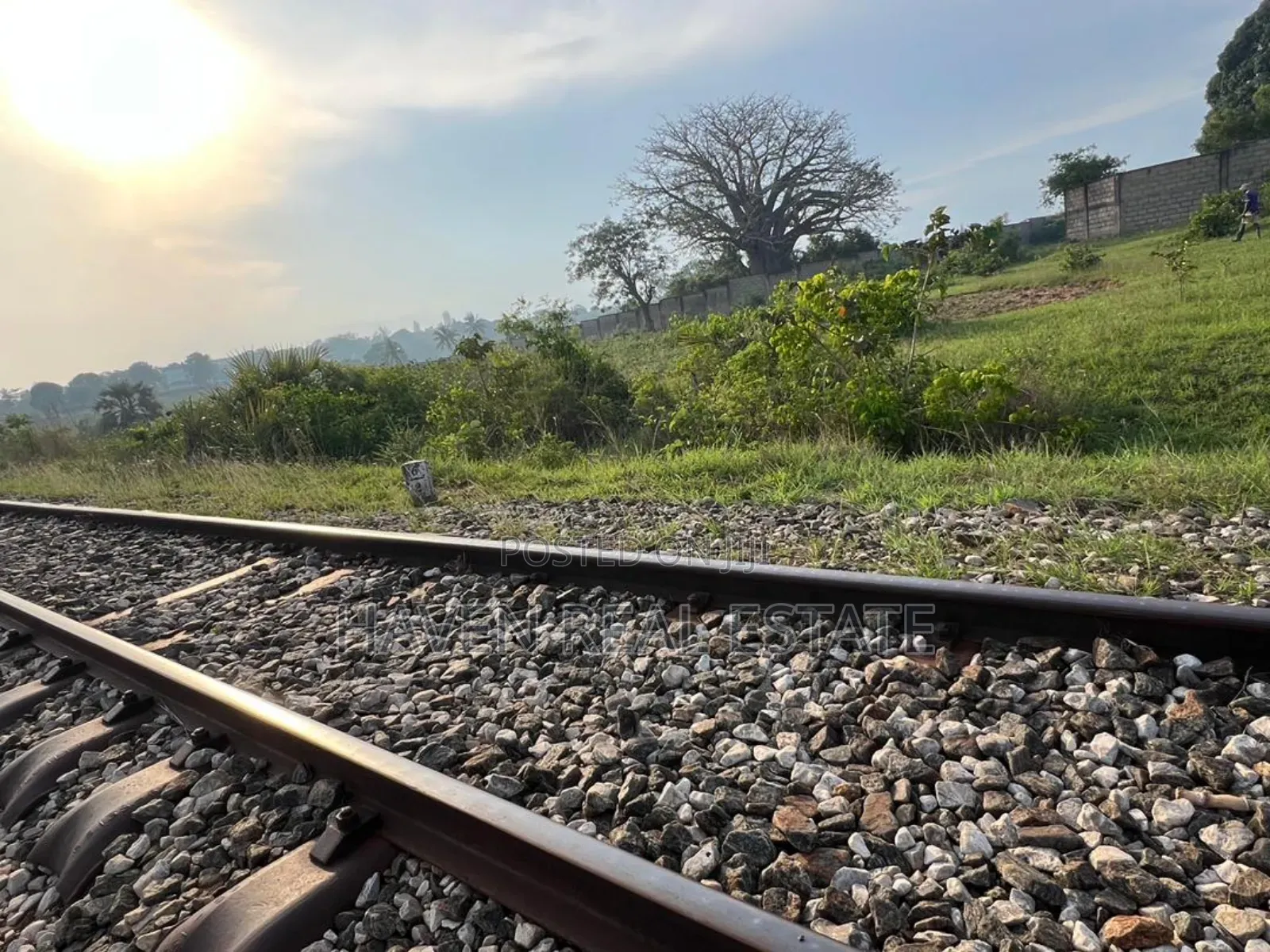 Industrial Pembeni Ya Reli Ya Tazara Inauzwa Kange, Tanga