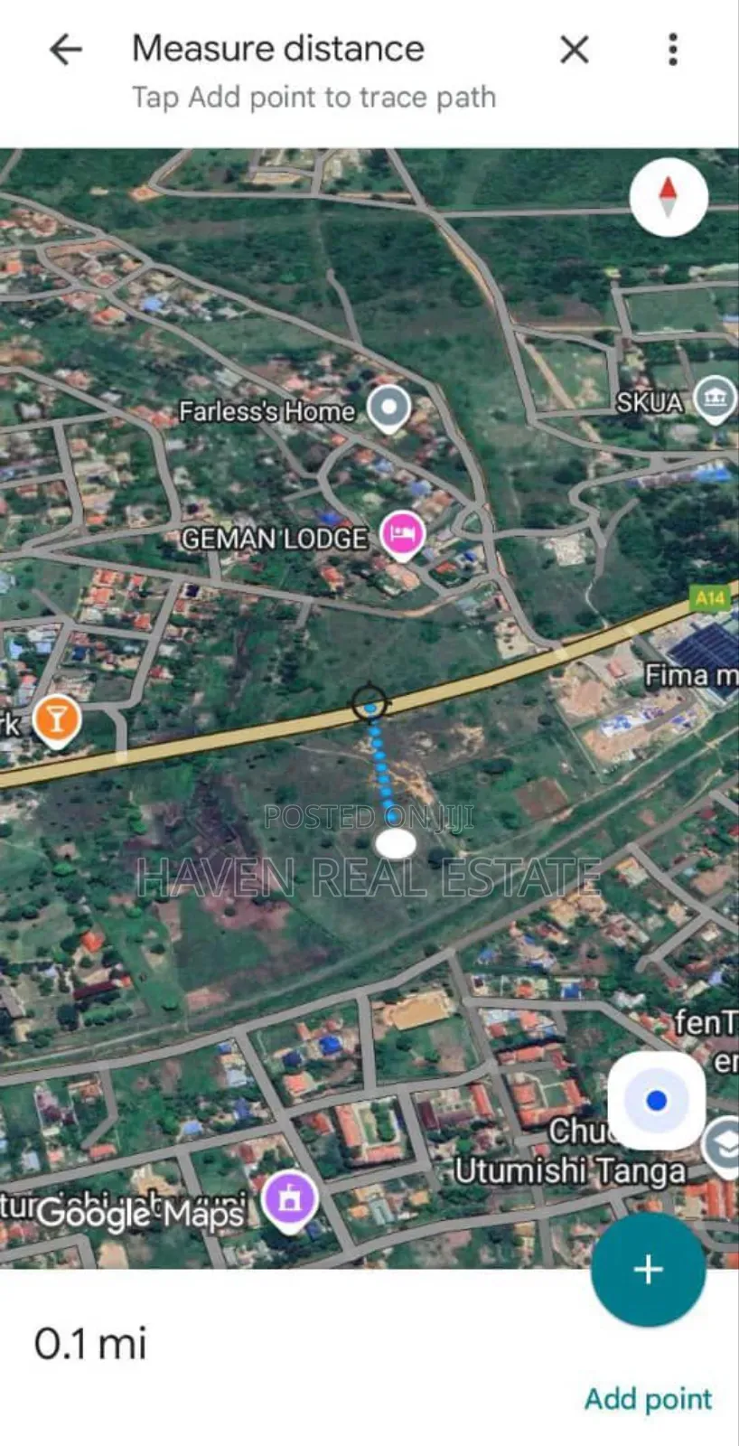 Industrial Pembeni Ya Reli Ya Tazara Inauzwa Kange, Tanga