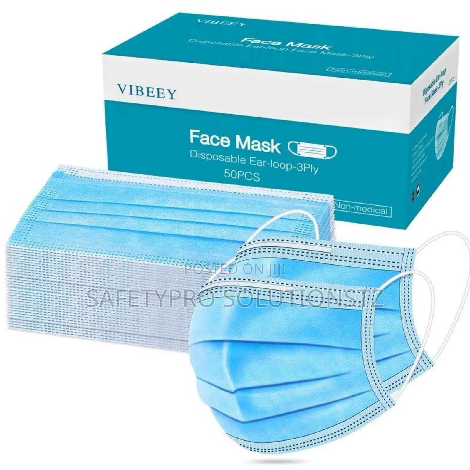 Disposable Face Masks