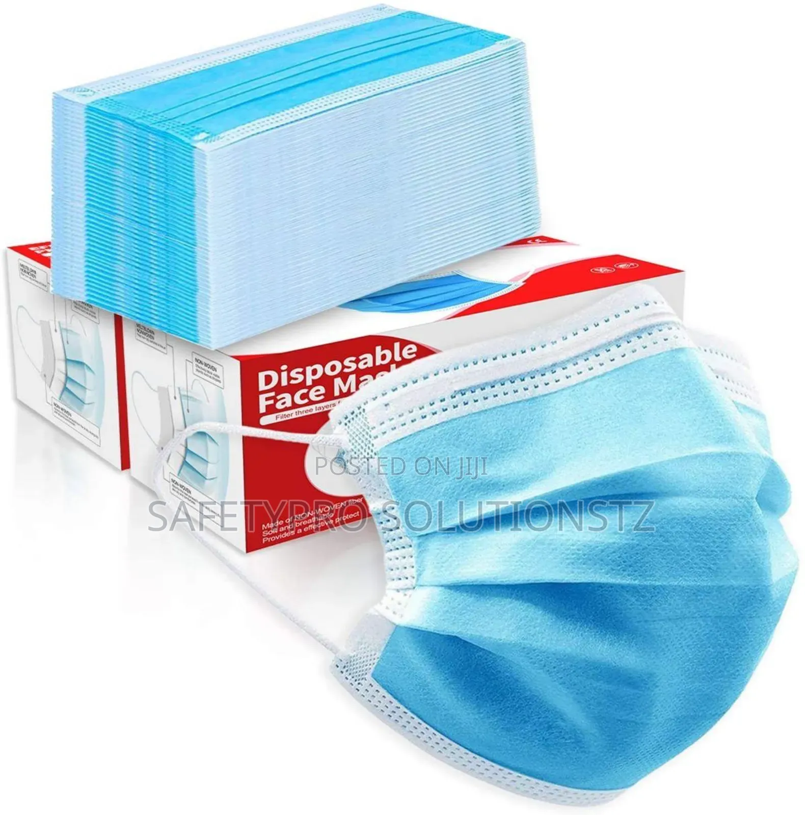 Disposable Face Masks