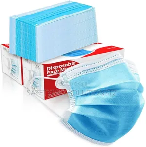Disposable Face Masks