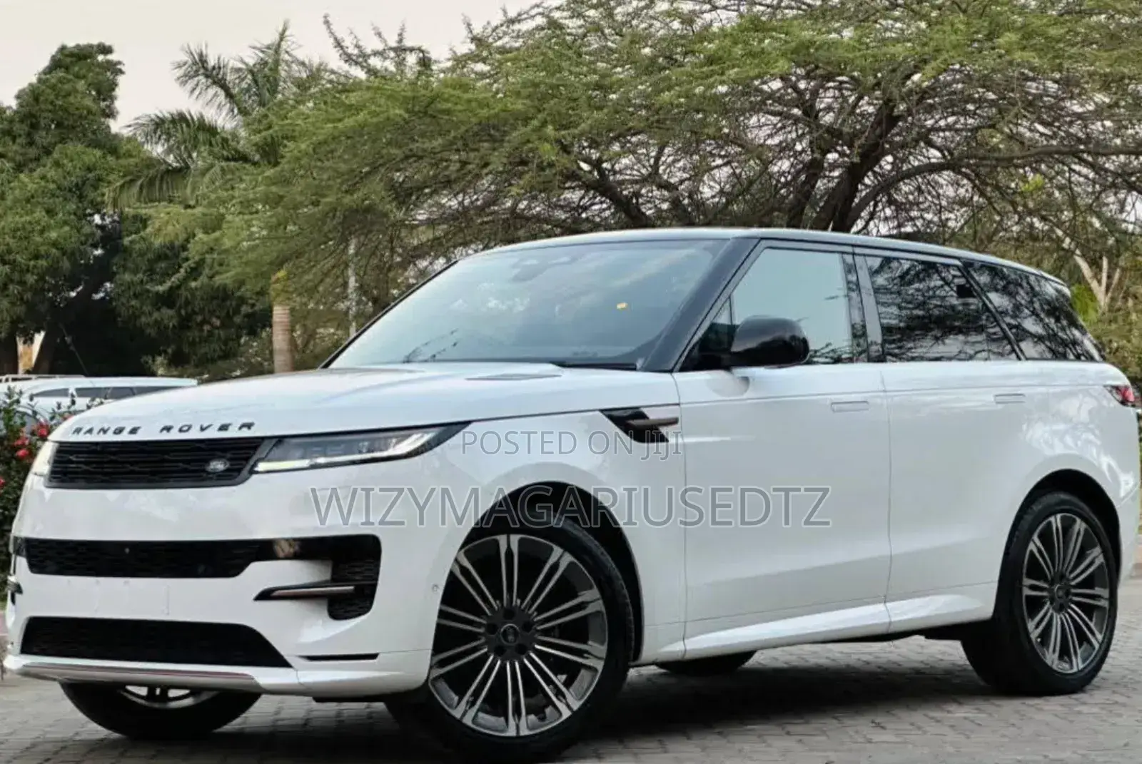 Land Rover Range Rover Sport 2023 Off white