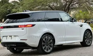 Land Rover Range Rover Sport 2023 Off white