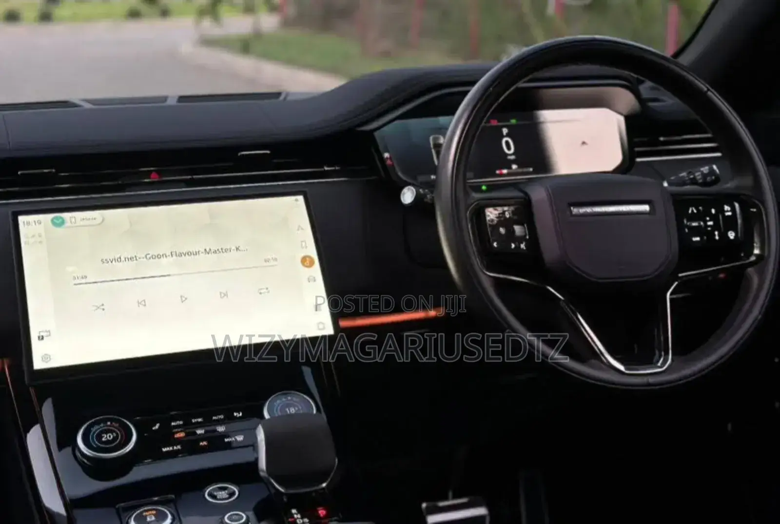 Land Rover Range Rover Sport 2023 Off white