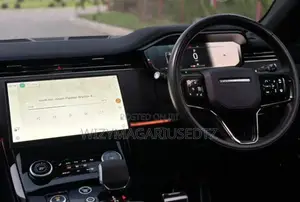 Land Rover Range Rover Sport 2023 Off white