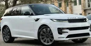 Land Rover Range Rover Sport 2023 Off white