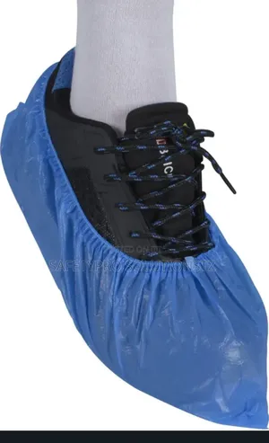 Pvc Shoe Covers