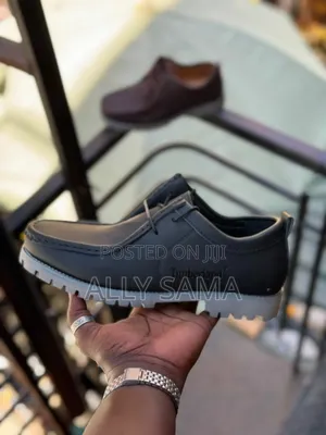 Men's Shoes Timberland Material Leather