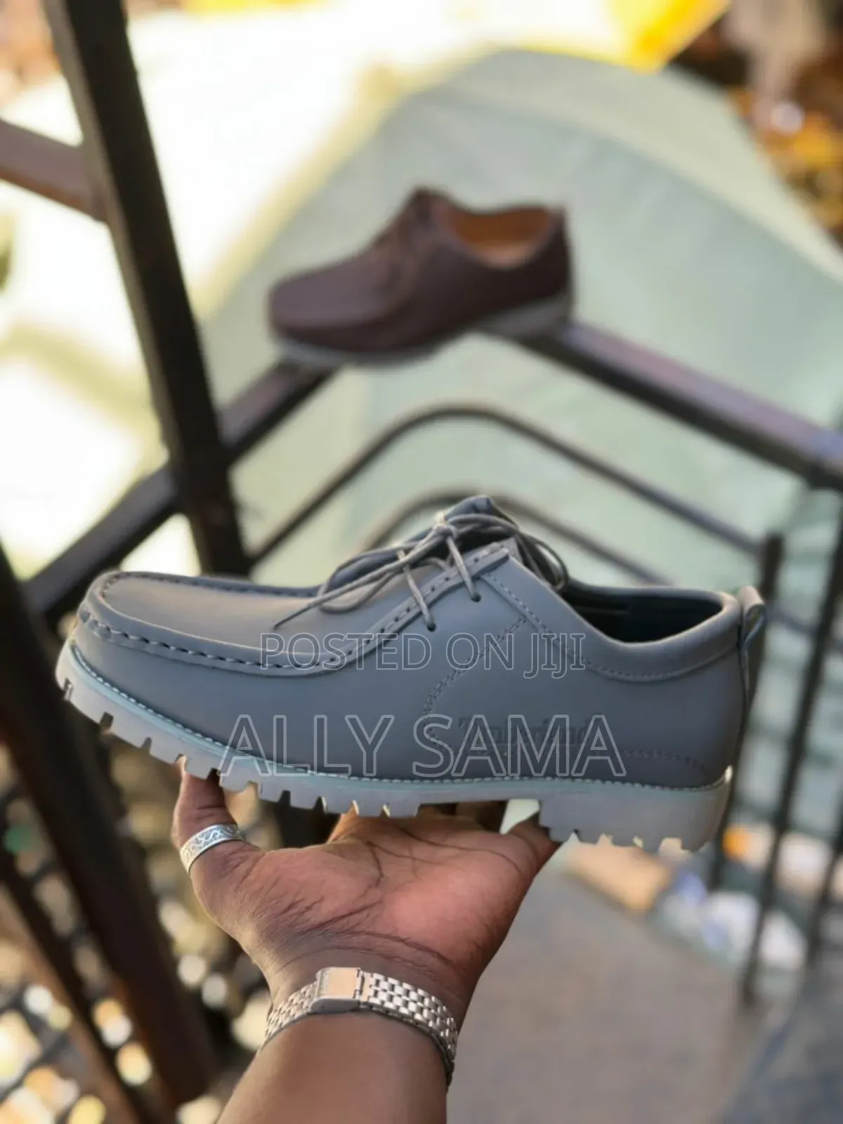 Men's Shoes Timberland Material Leather