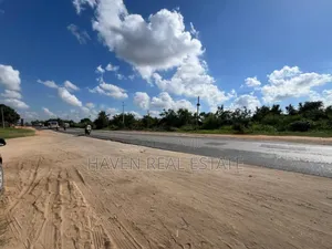 8 Acres Plot for Sale at Gongo La Mboto