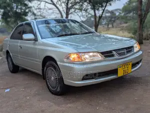 Toyota Carina 2001 Green