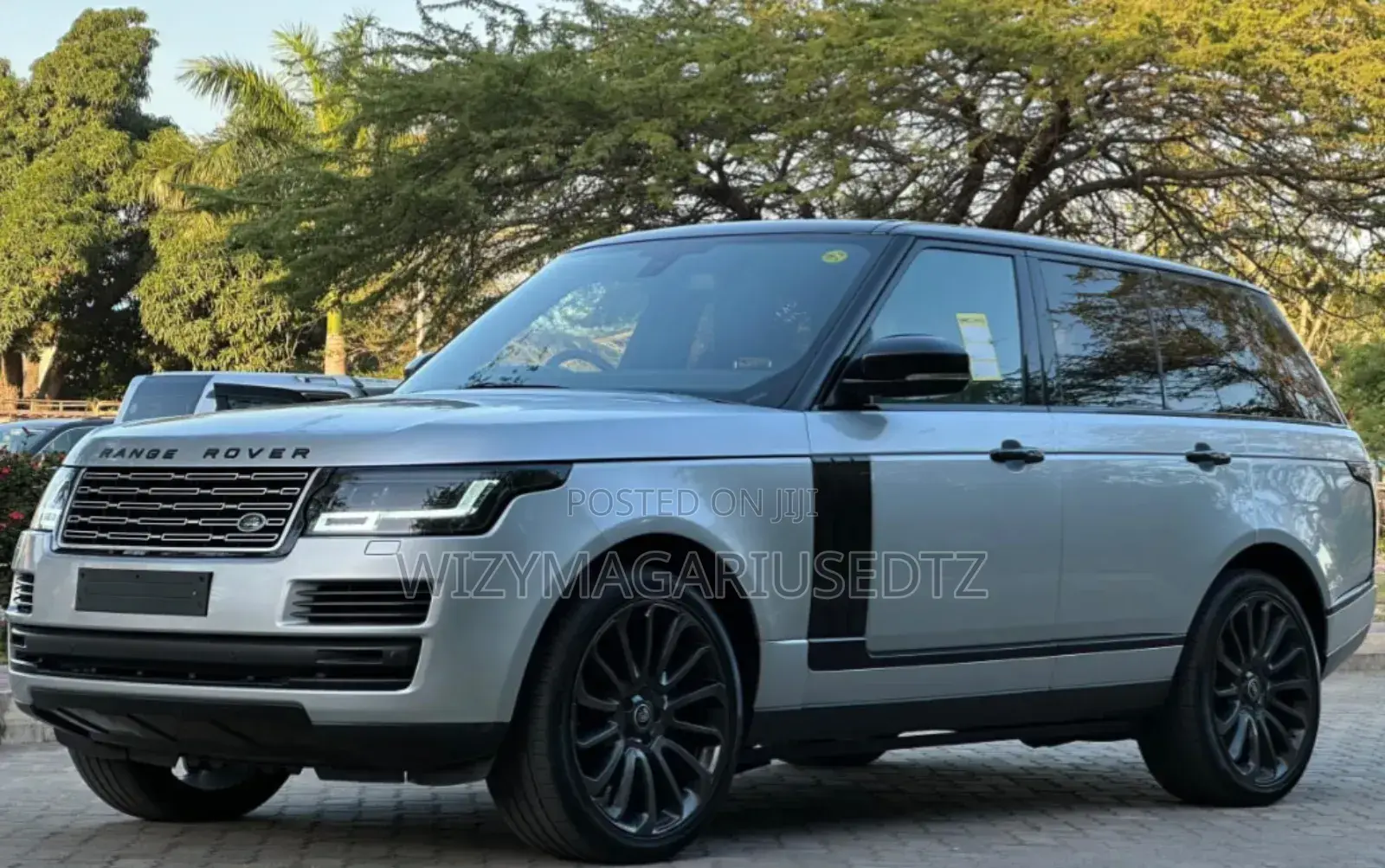 Land Rover Range Rover Vogue 2015 Burgundy