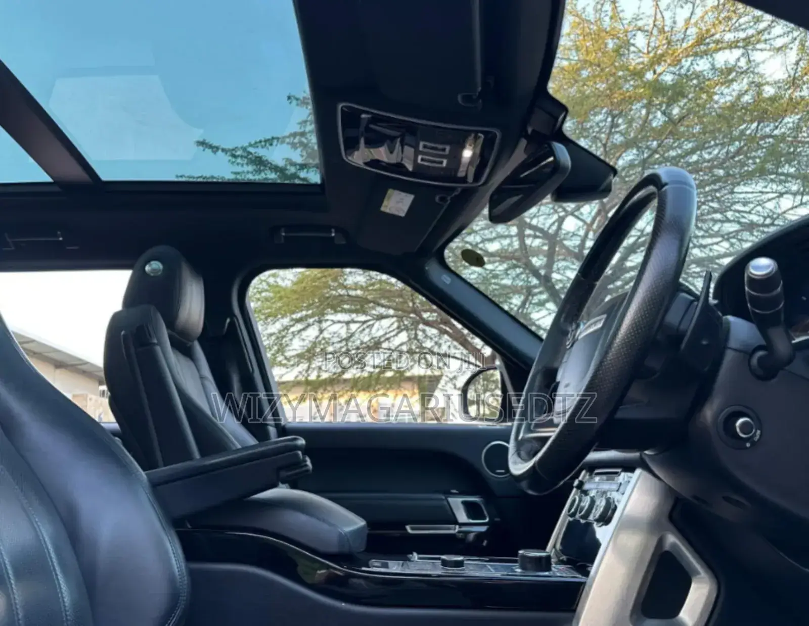 Land Rover Range Rover Vogue 2015 Burgundy