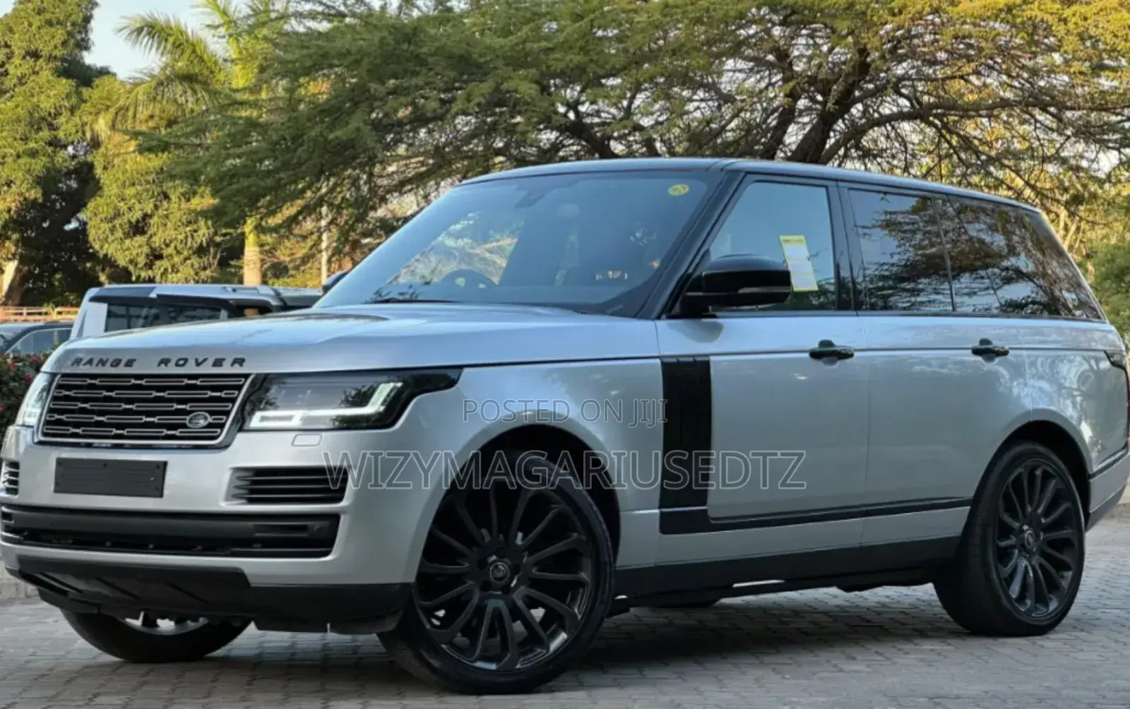 Land Rover Range Rover Vogue 2015 Burgundy