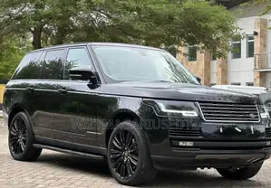 Land Rover Range Rover Vogue 2015 Ivory