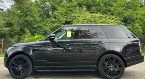 Land Rover Range Rover Vogue 2015 Ivory