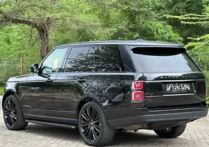 Land Rover Range Rover Vogue 2015 Ivory