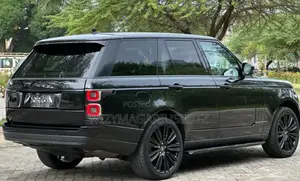 Land Rover Range Rover Vogue 2015 Ivory