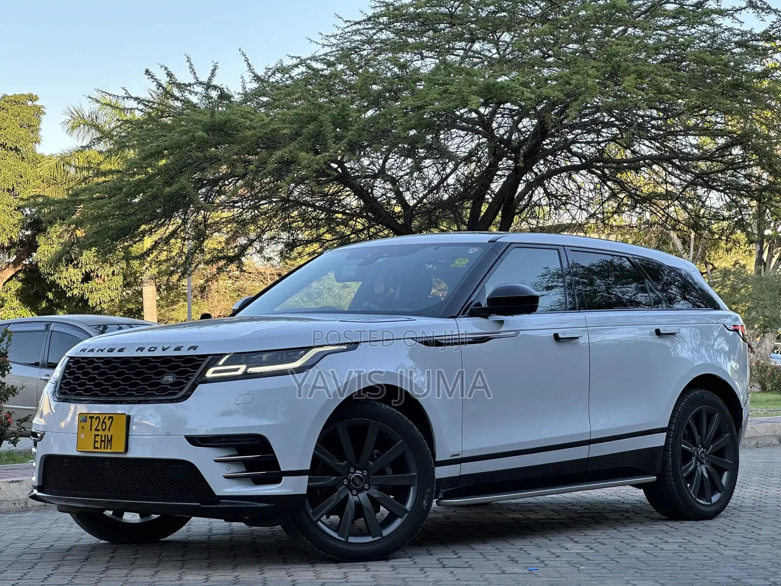 Land Rover Range Rover Velar 2019 Pearl