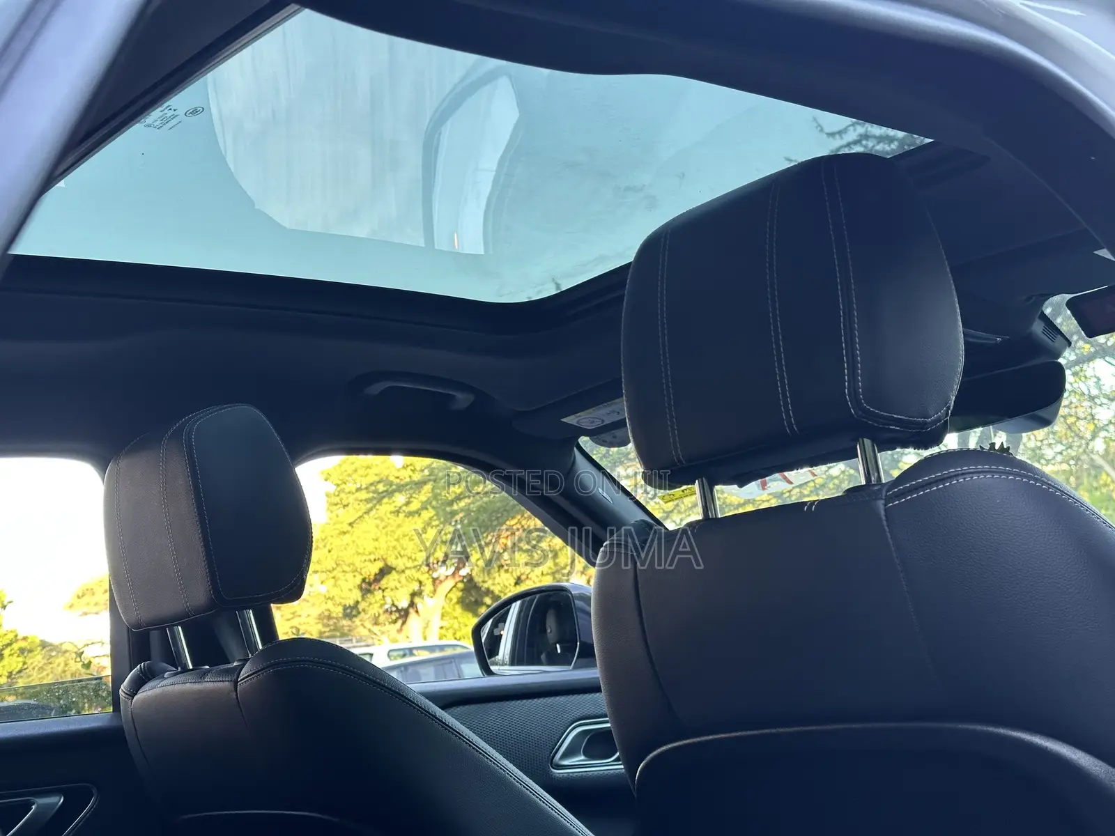Land Rover Range Rover Velar 2019 Pearl