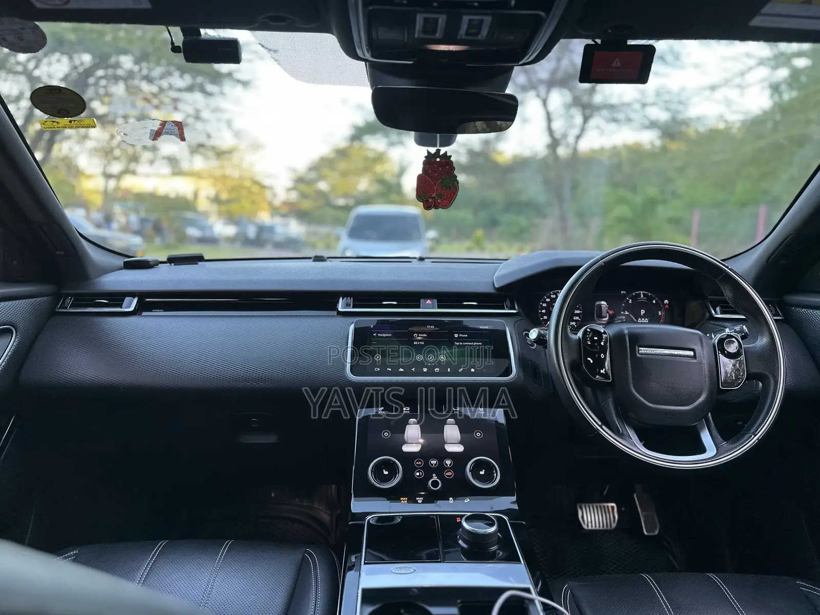 Land Rover Range Rover Velar 2019 Pearl