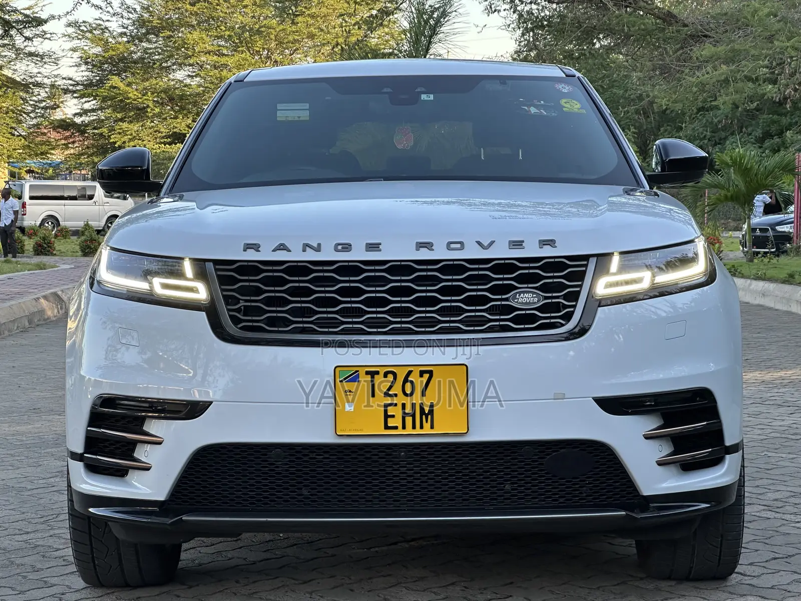 Land Rover Range Rover Velar 2019 Pearl