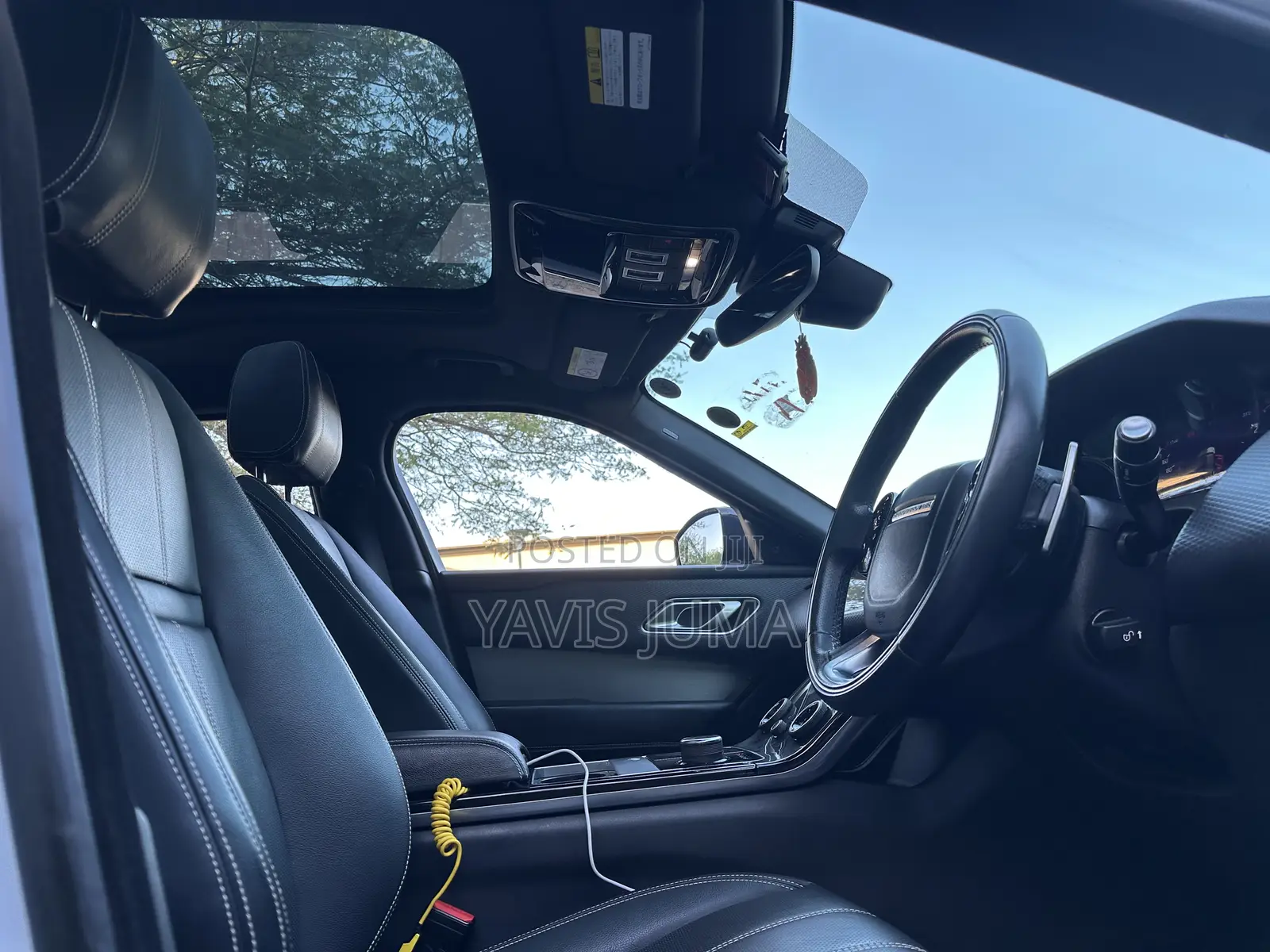 Land Rover Range Rover Velar 2019 Pearl