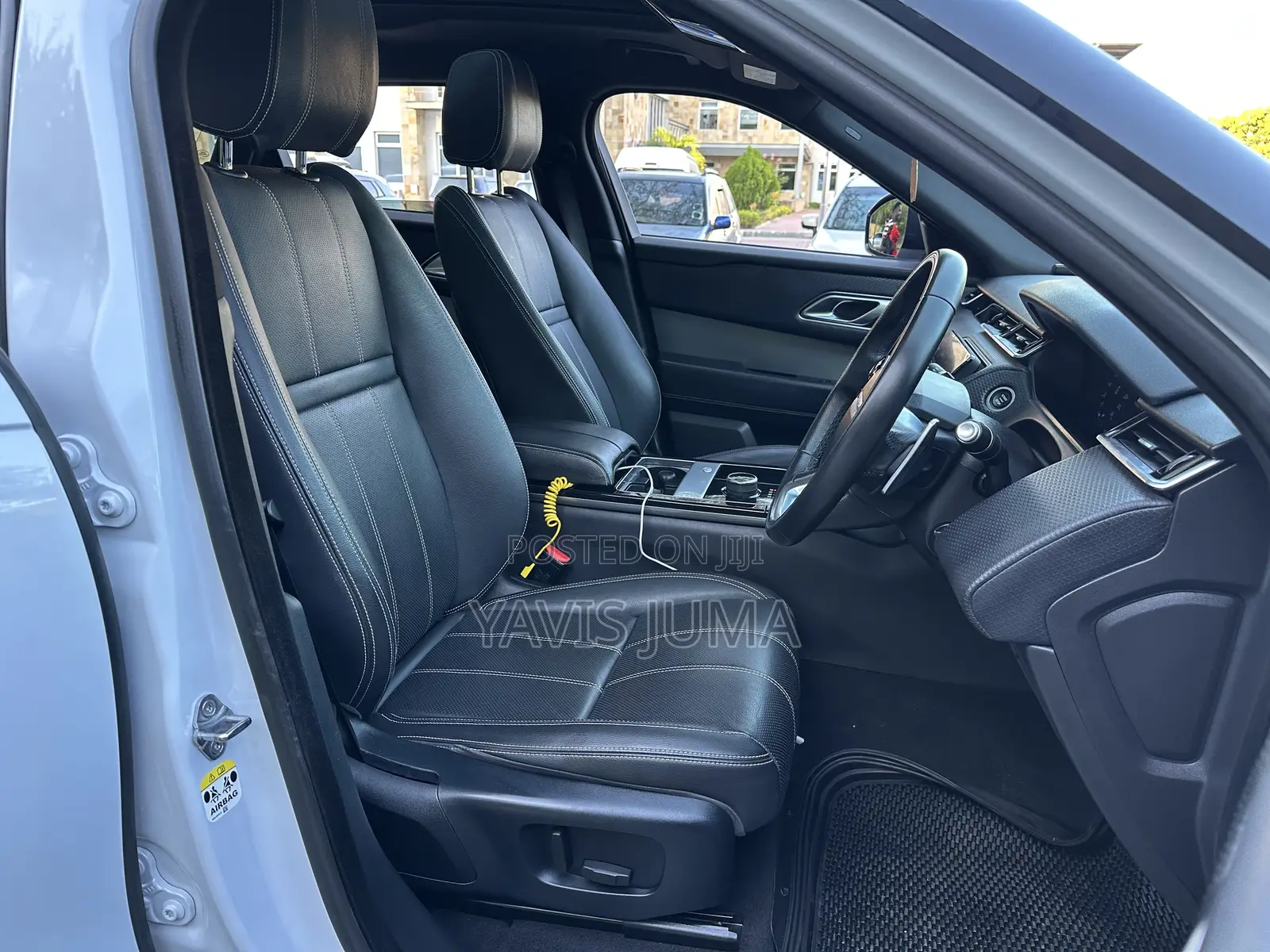Land Rover Range Rover Velar 2019 Pearl