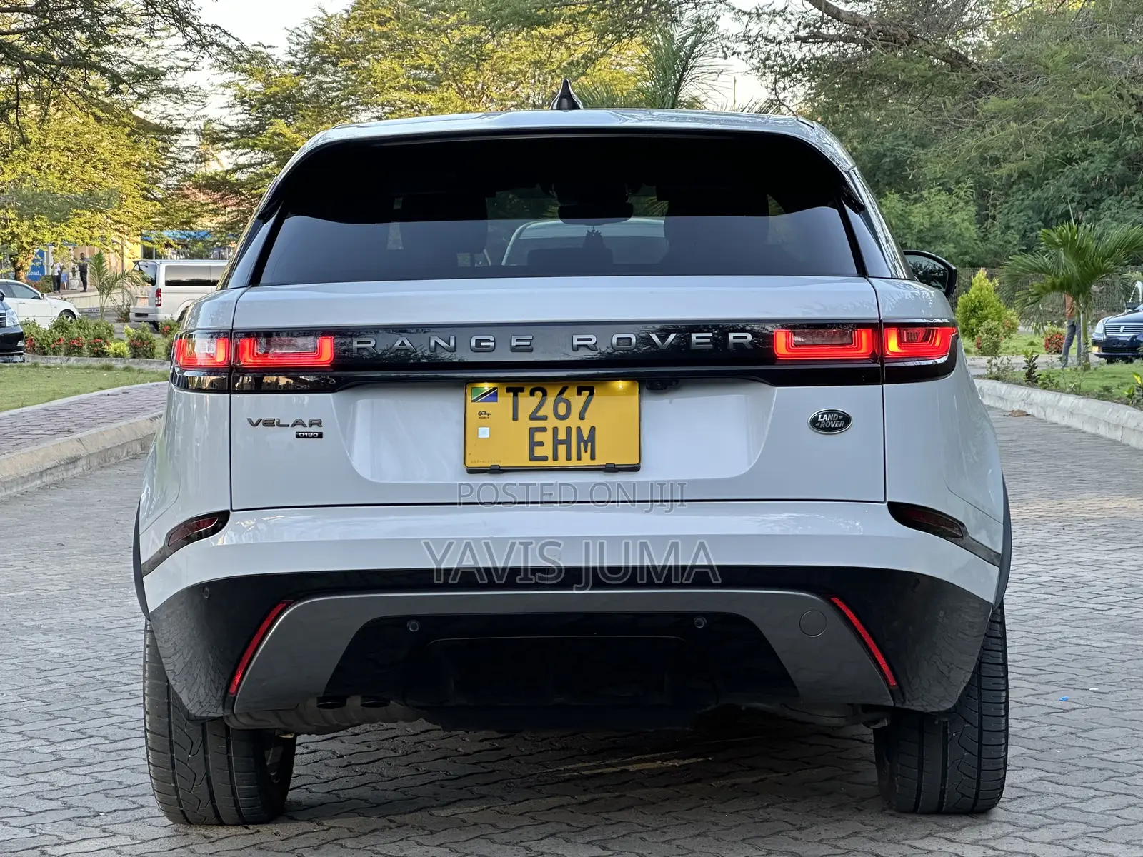 Land Rover Range Rover Velar 2019 Pearl