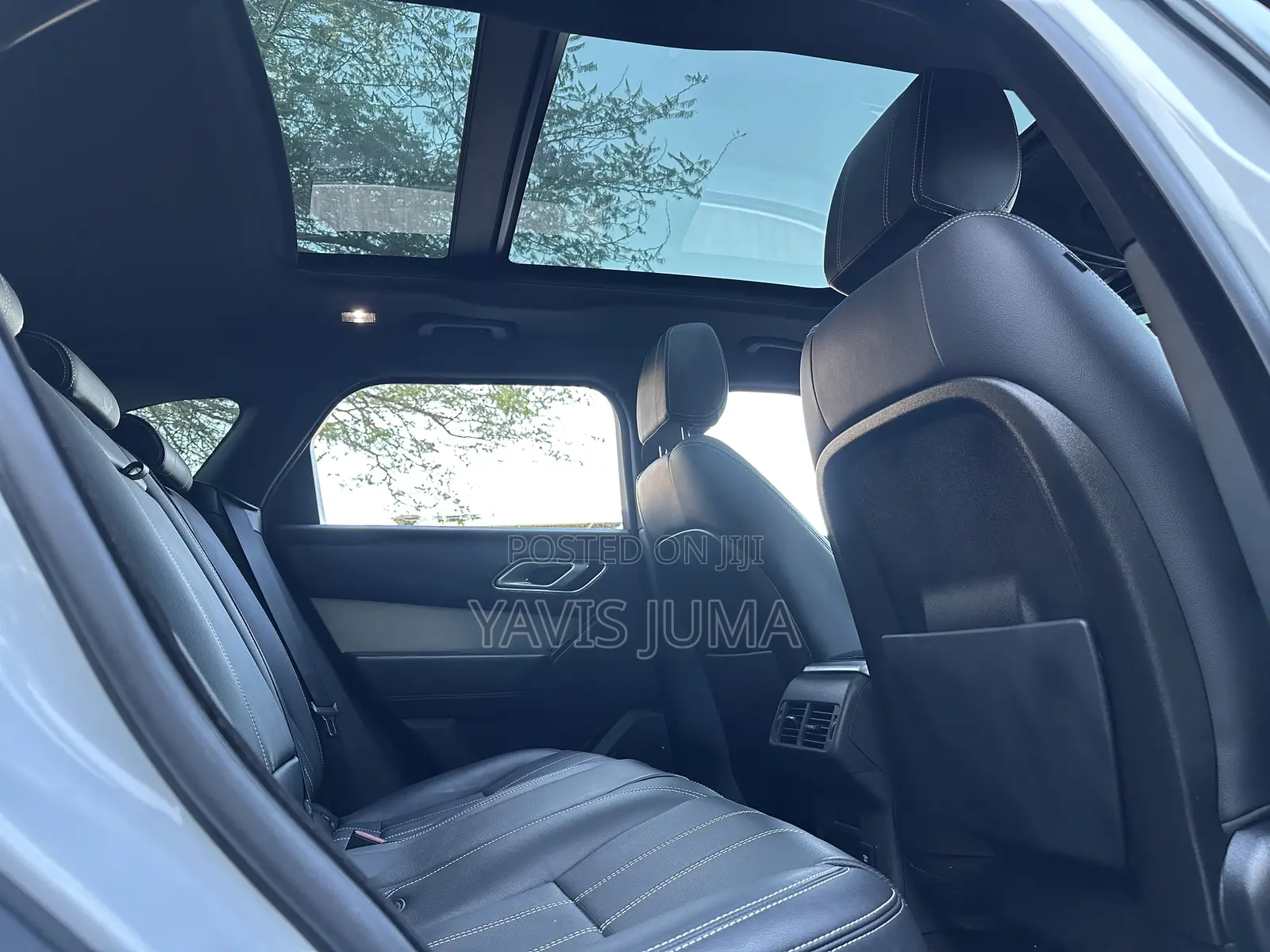 Land Rover Range Rover Velar 2019 Pearl