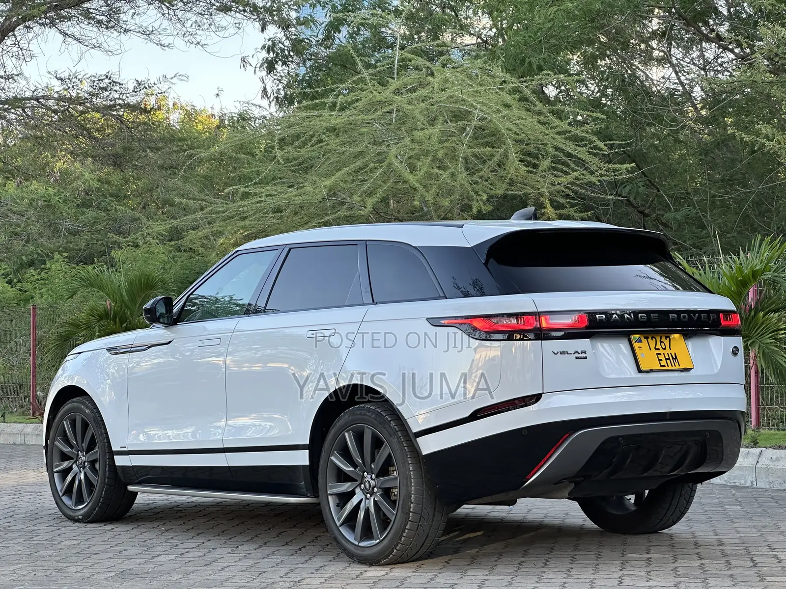 Land Rover Range Rover Velar 2019 Pearl