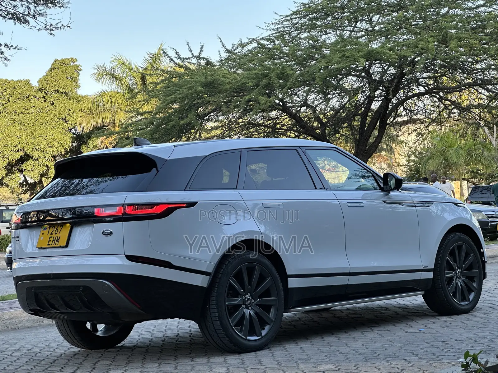 Land Rover Range Rover Velar 2019 Pearl