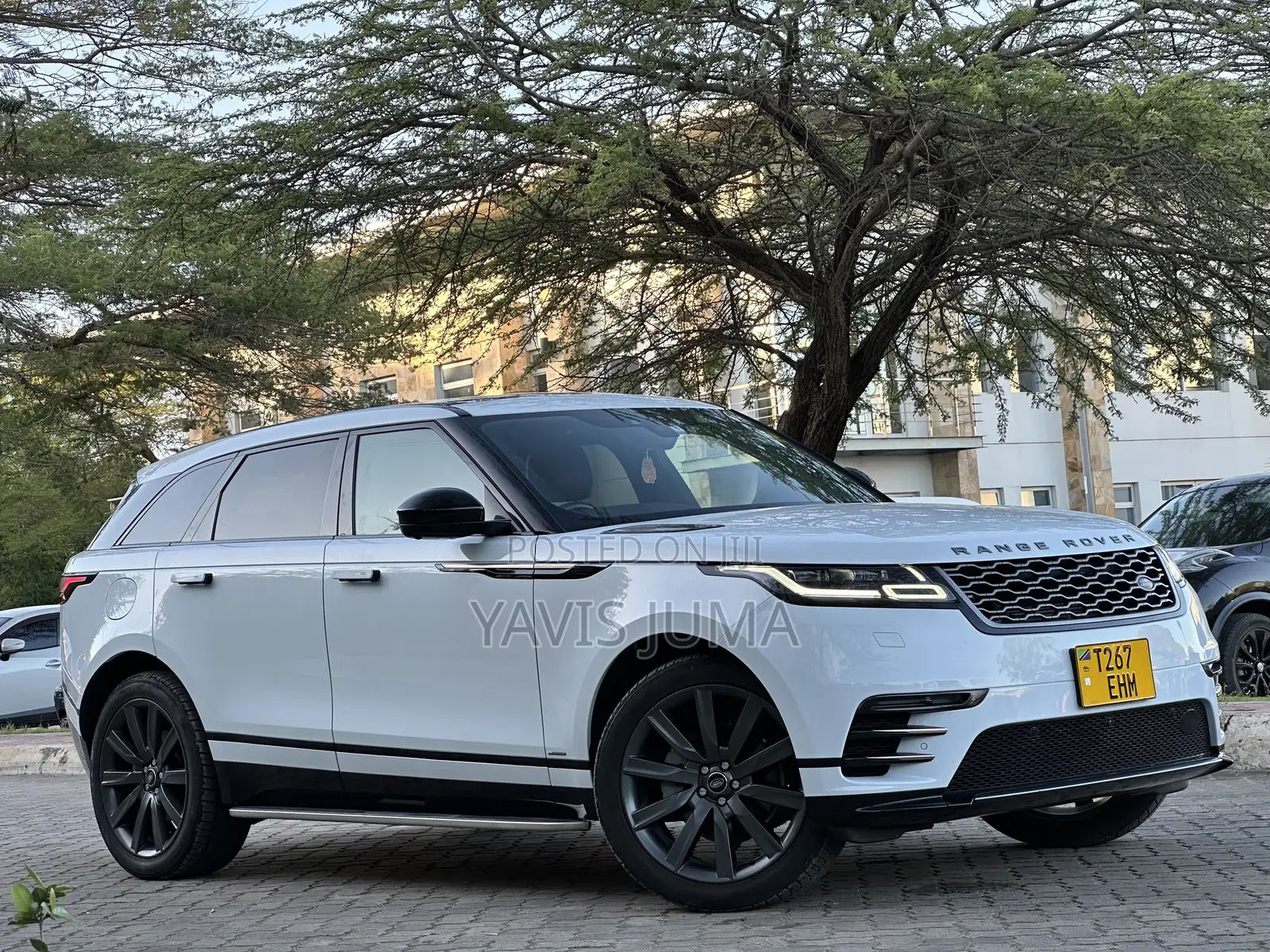 Land Rover Range Rover Velar 2019 Pearl