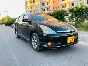 Toyota Wish 2006 Black