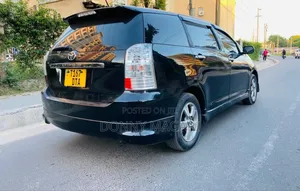 Toyota Wish 2006 Black