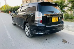 Toyota Wish 2006 Black