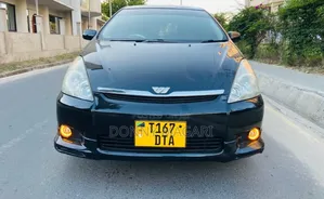 Toyota Wish 2006 Black