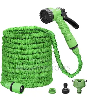 Expandable Garden Water Hose Flexible