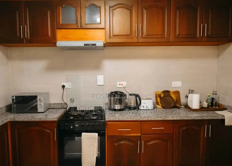 Furnished 2bdrm Apartment in Coolest, Mikocheni for rent