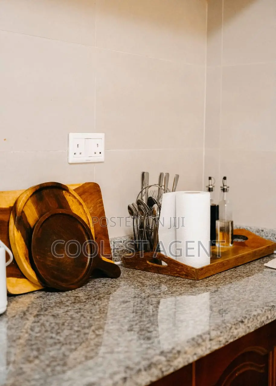 Furnished 2bdrm Apartment in Coolest, Mikocheni for rent