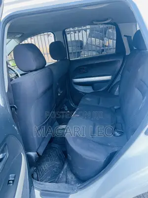 Toyota Harrier 2005 Black