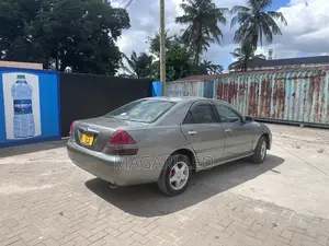 Toyota Mark II 2004 Gray