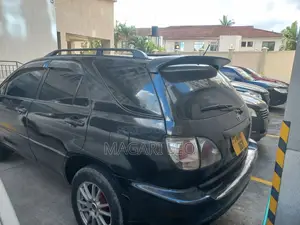 Toyota Harrier 2005 Black