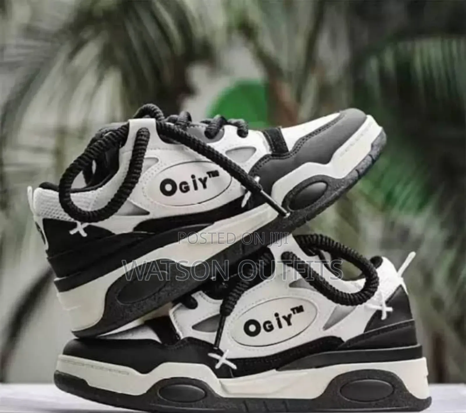 Raba or Sneaker Shoes Za Ogiy