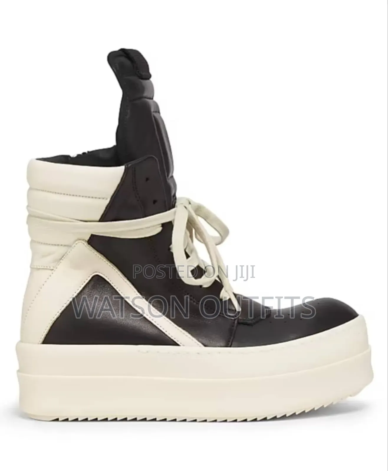 Viatu Kwa Wanaume Na Wanawake Vya Rick Owen