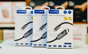 Haing Hi-2022-THC Type-C to HDTV Cable 1.8 Metres