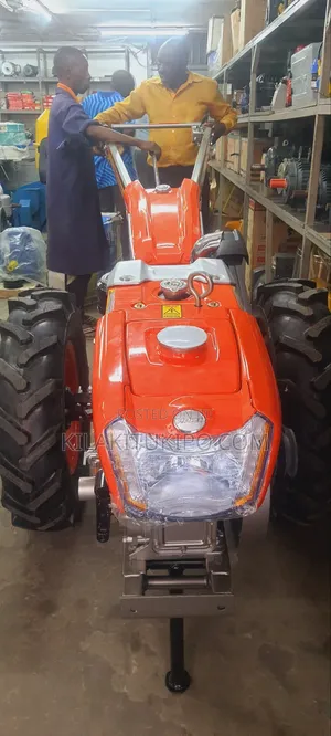 Power Tiller Amec Am140 Diesel Engine Hp-14