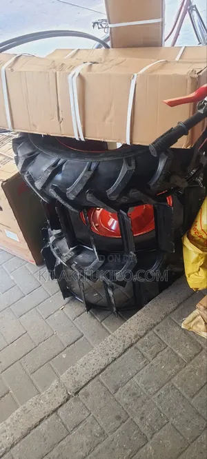 Power Tiller Amec Am140 Diesel Engine Hp-14