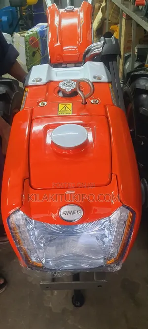 Power Tiller Amec Am140 Diesel Engine Hp-14