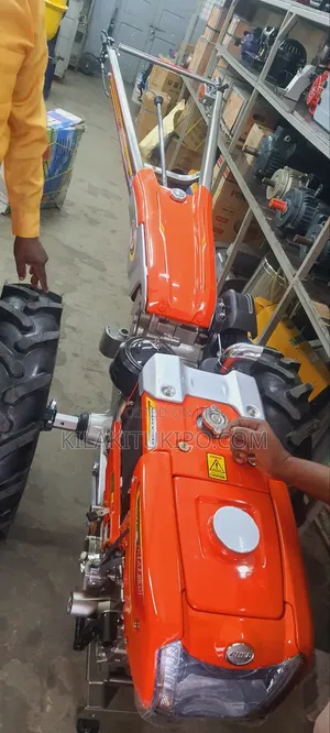Power Tiller Amec Am140 Diesel Engine Hp-14